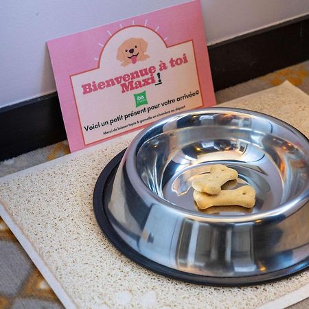 Ibis Styles Albi Centre Le Theatro Hotel Bagian luar foto