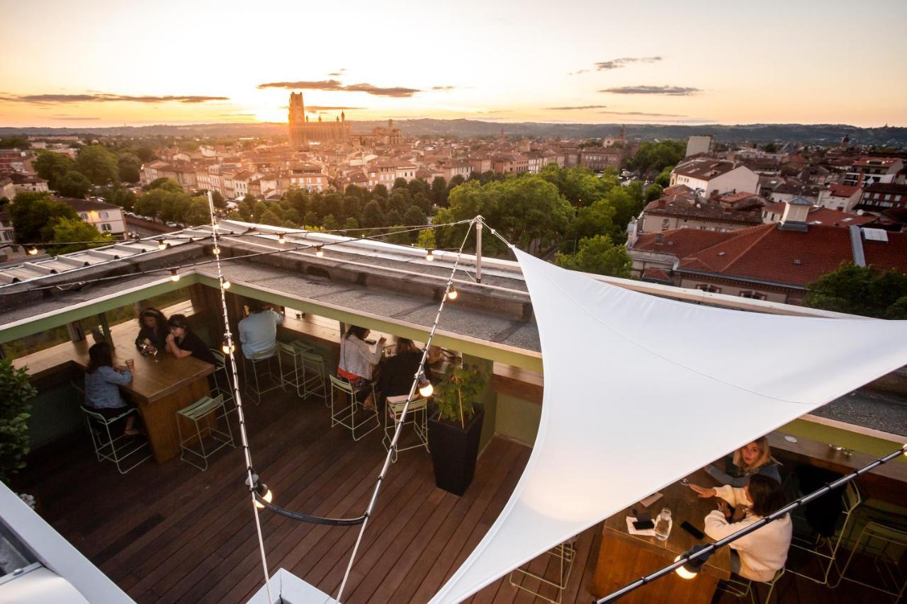 Ibis Styles Albi Centre Le Theatro Hotel Bagian luar foto