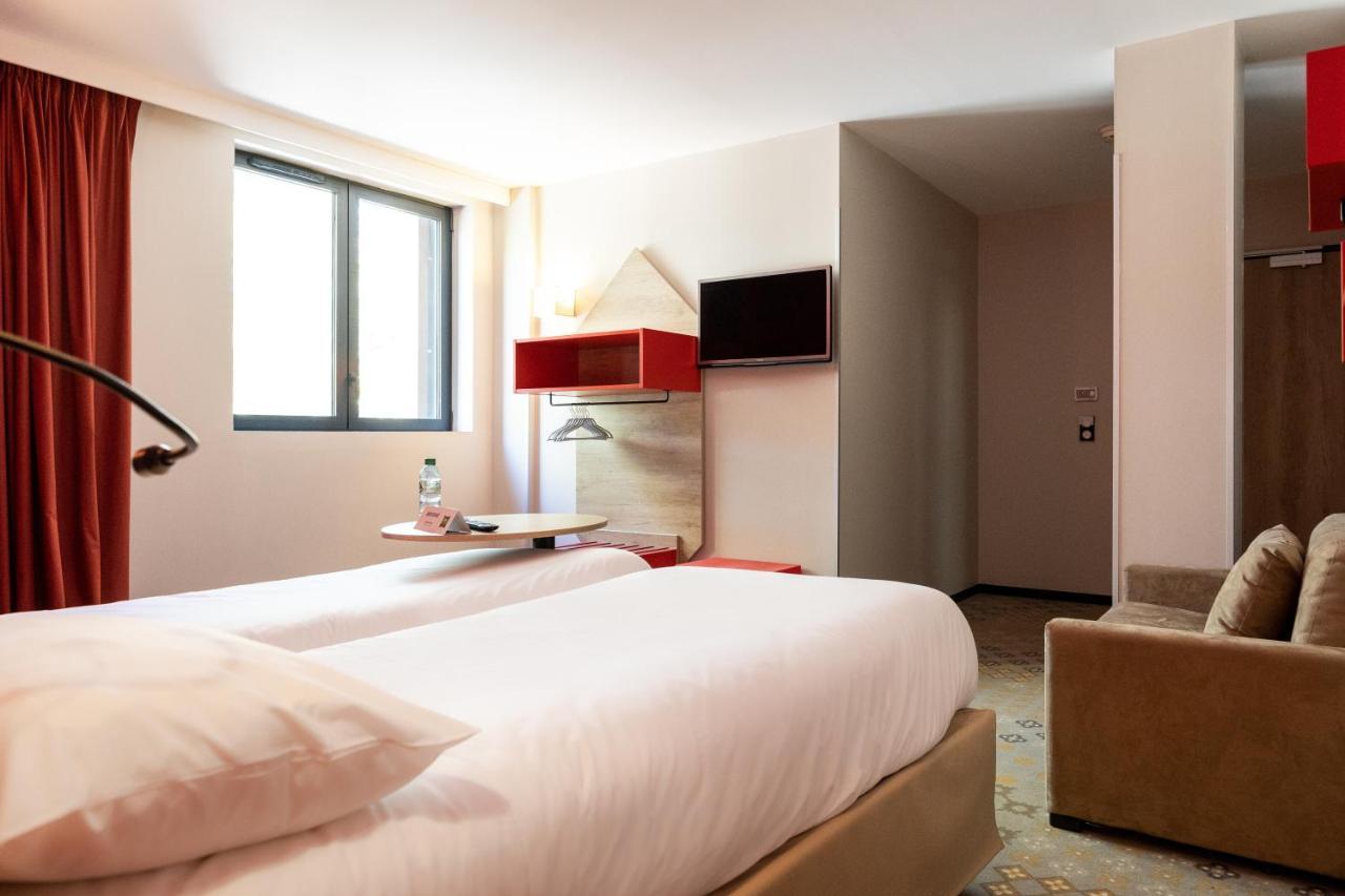 Ibis Styles Albi Centre Le Theatro Hotel Bagian luar foto