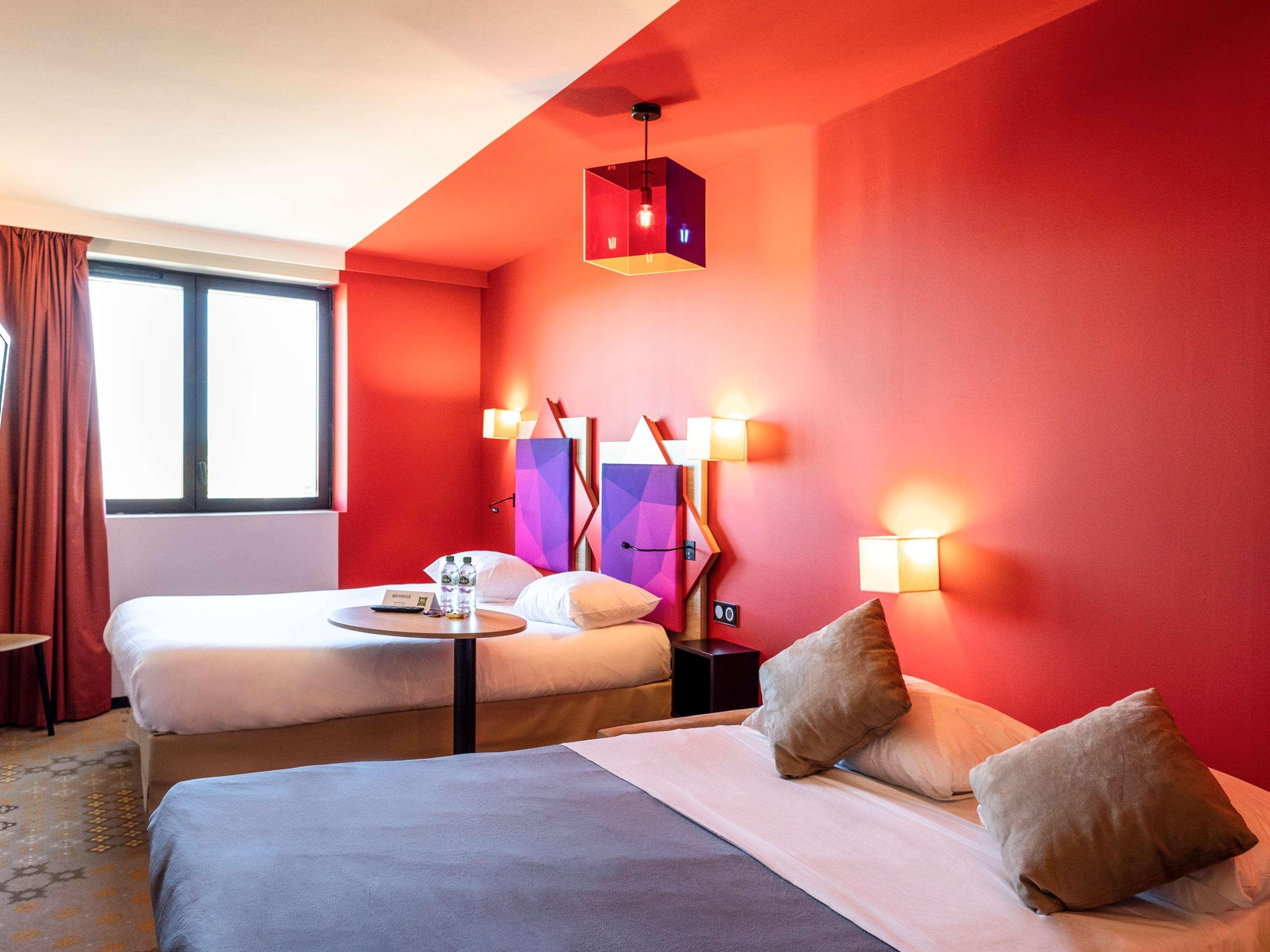Ibis Styles Albi Centre Le Theatro Hotel Bagian luar foto
