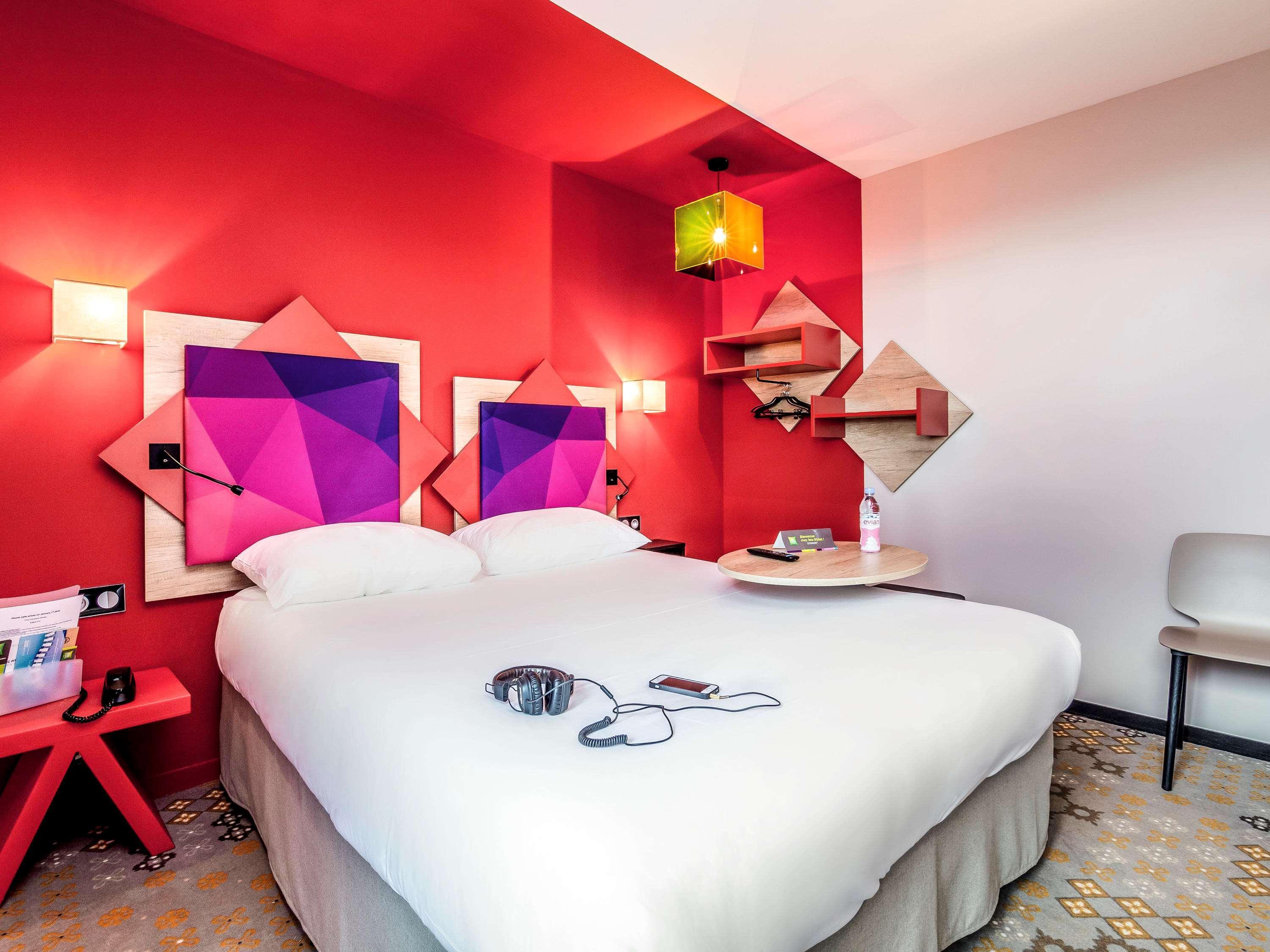 Ibis Styles Albi Centre Le Theatro Hotel Bagian luar foto