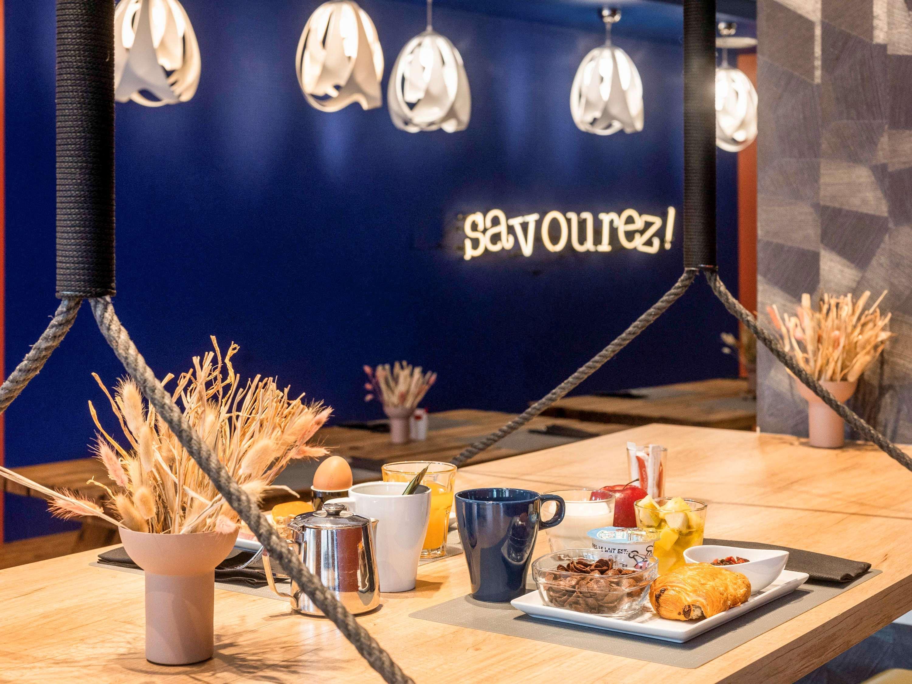 Ibis Styles Albi Centre Le Theatro Hotel Bagian luar foto