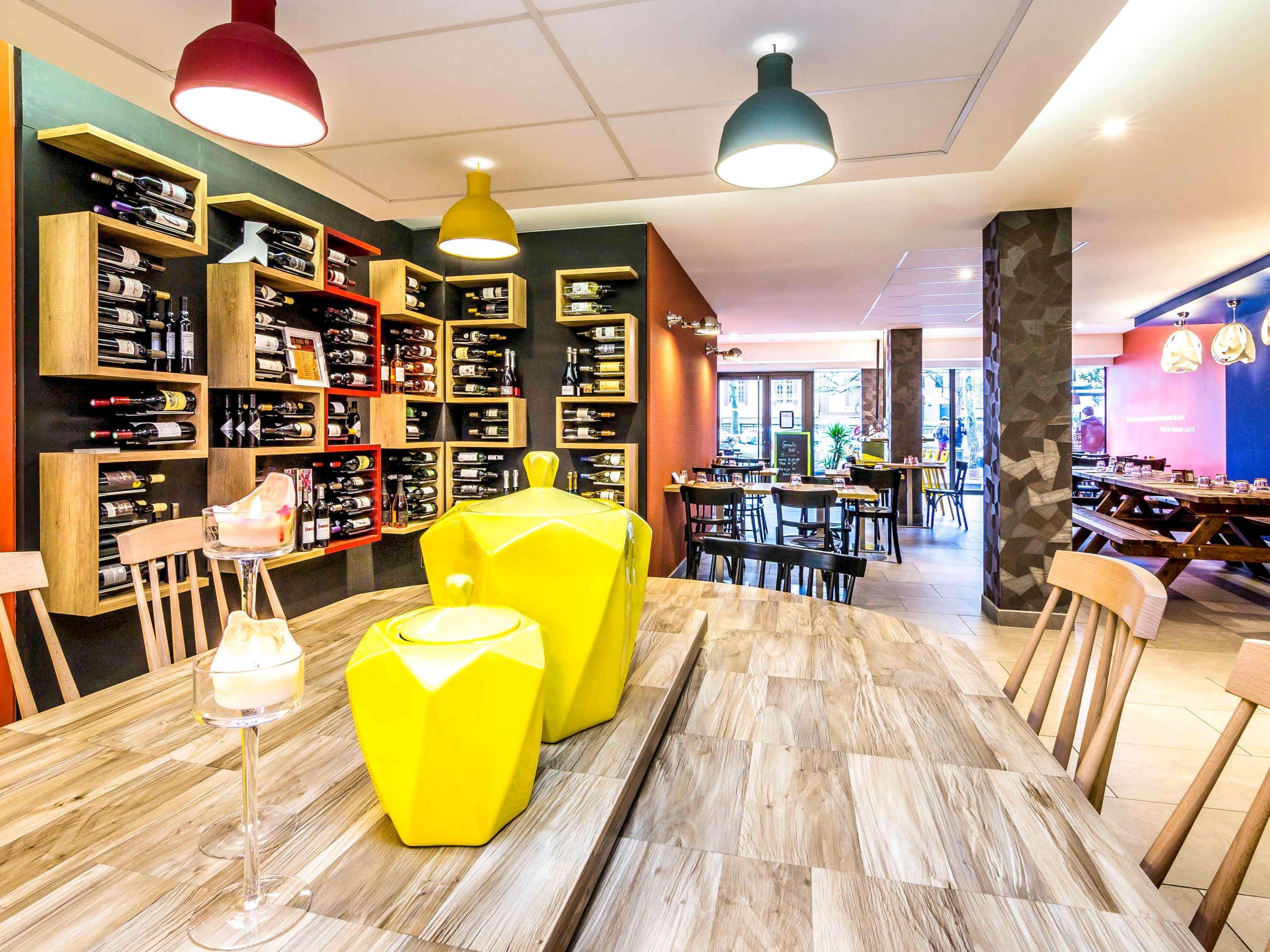 Ibis Styles Albi Centre Le Theatro Hotel Bagian luar foto