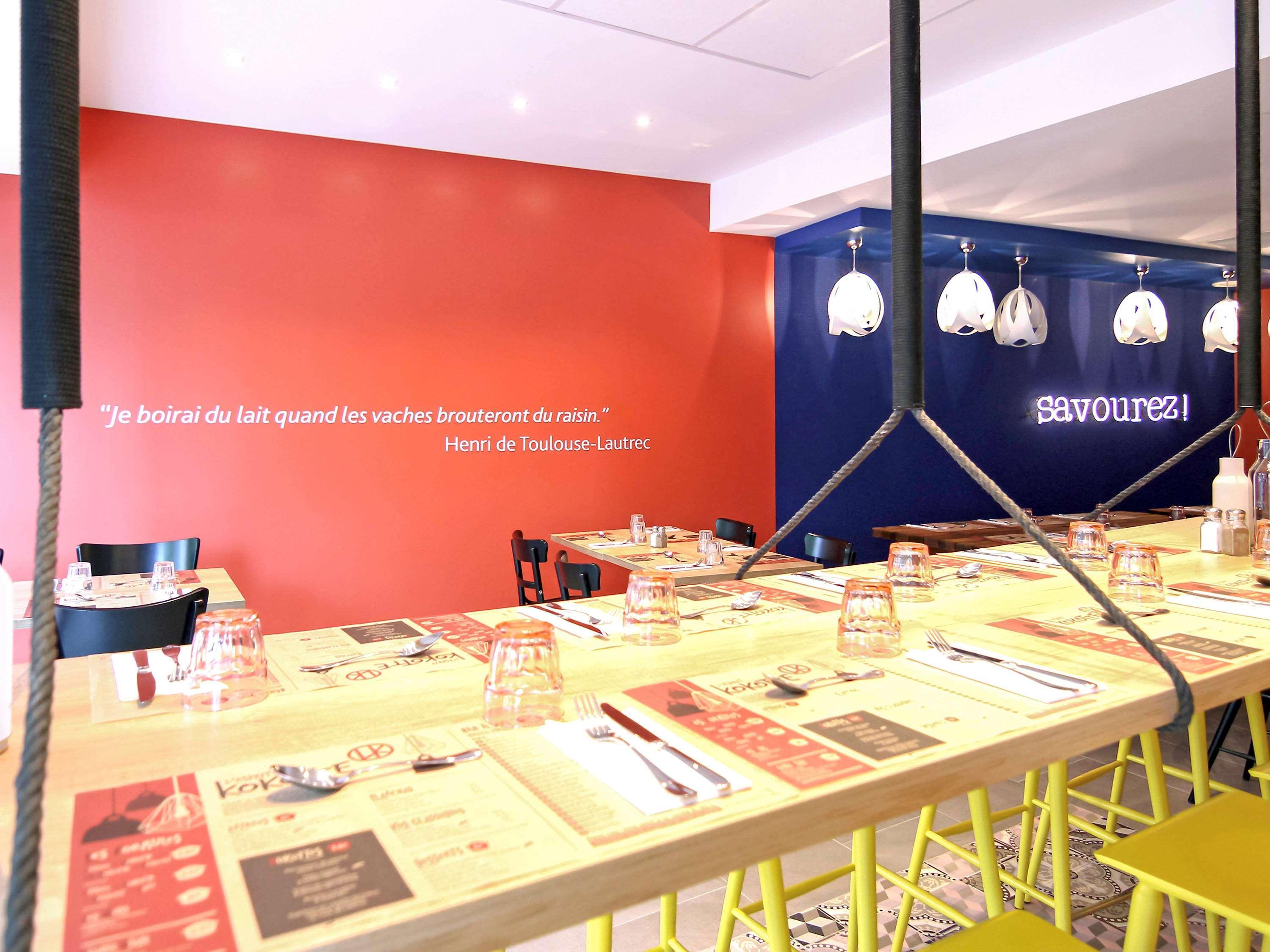 Ibis Styles Albi Centre Le Theatro Hotel Bagian luar foto