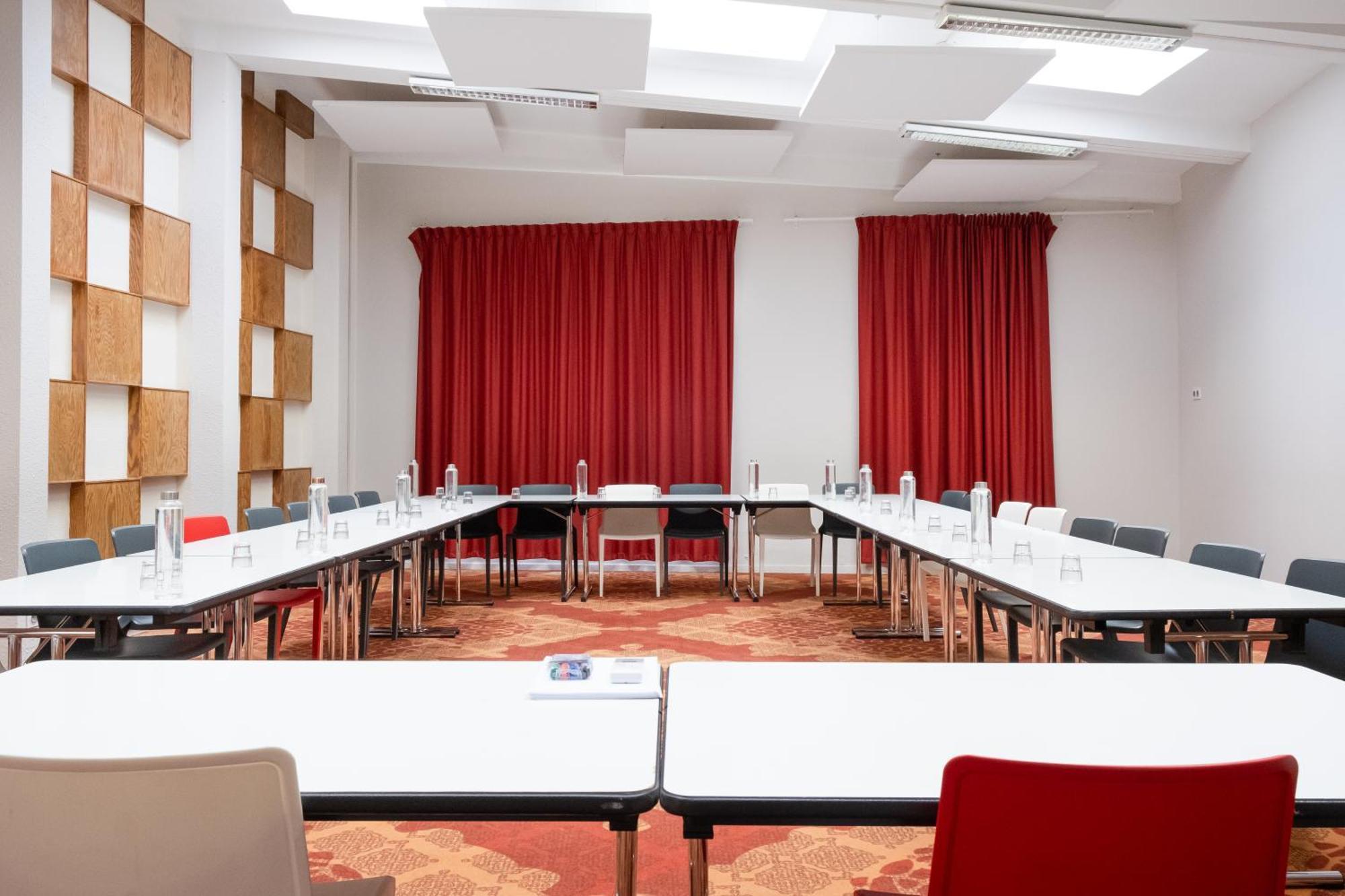 Ibis Styles Albi Centre Le Theatro Hotel Bagian luar foto
