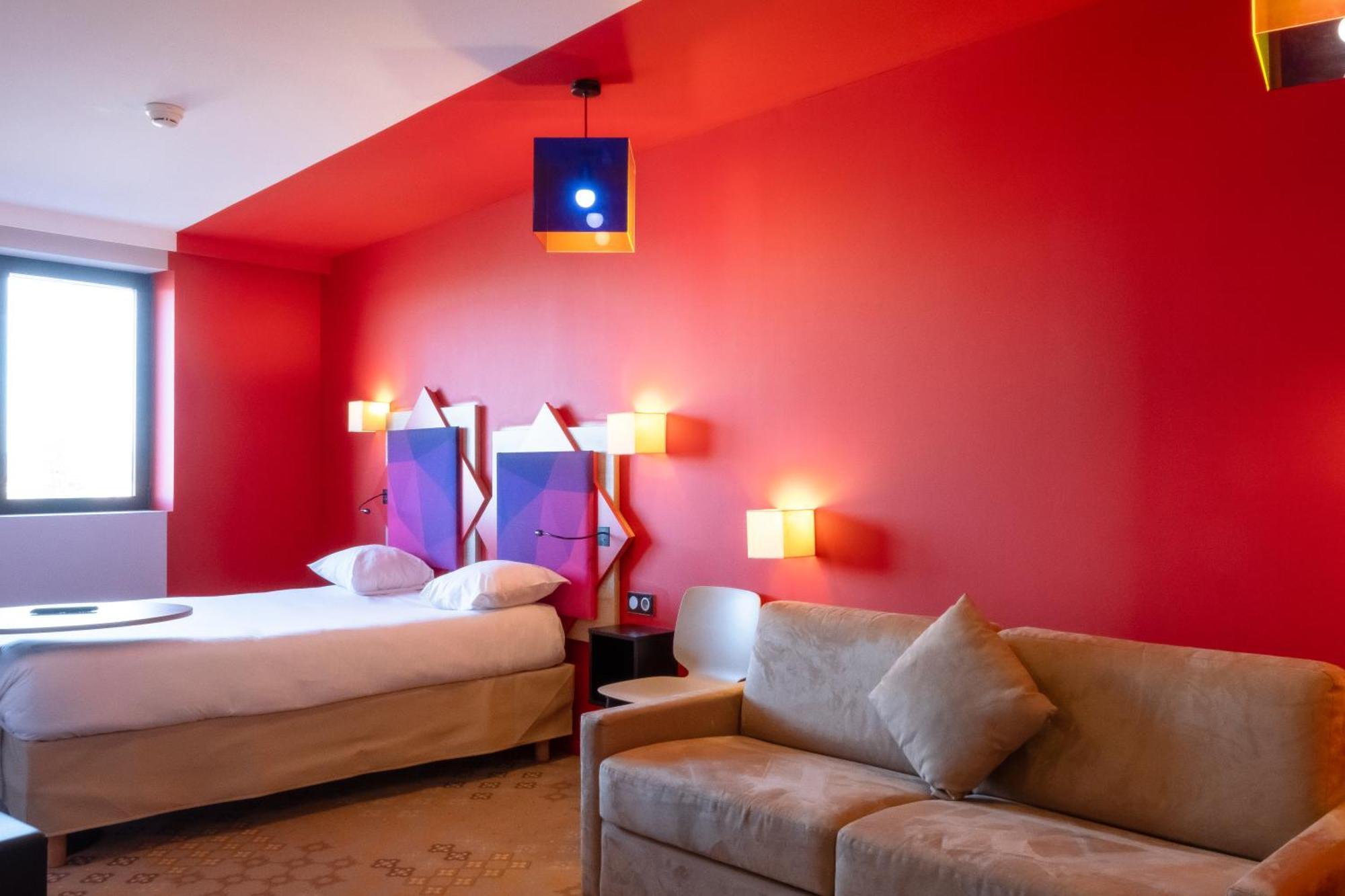 Ibis Styles Albi Centre Le Theatro Hotel Bagian luar foto