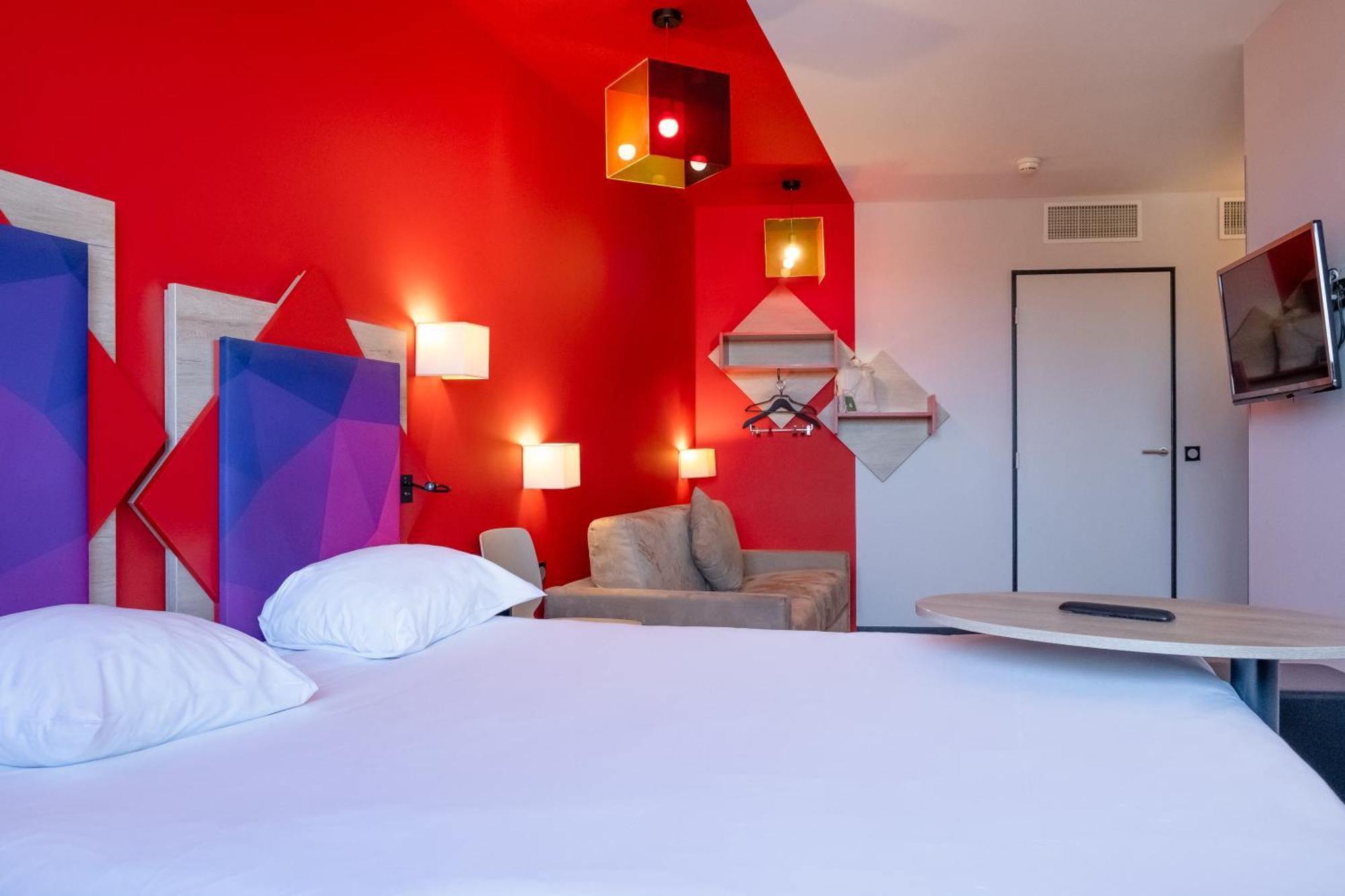 Ibis Styles Albi Centre Le Theatro Hotel Bagian luar foto