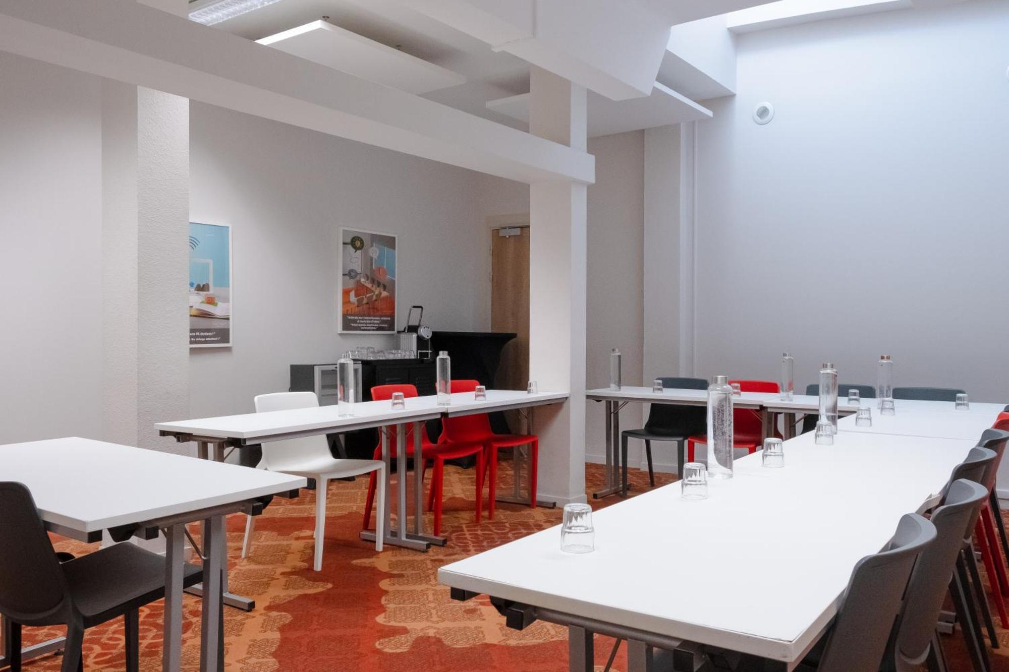 Ibis Styles Albi Centre Le Theatro Hotel Bagian luar foto