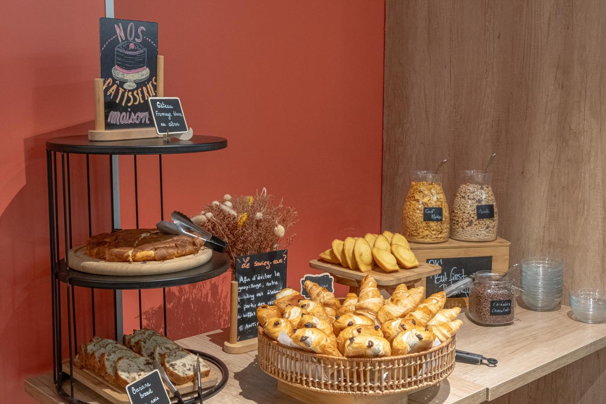 Ibis Styles Albi Centre Le Theatro Hotel Bagian luar foto