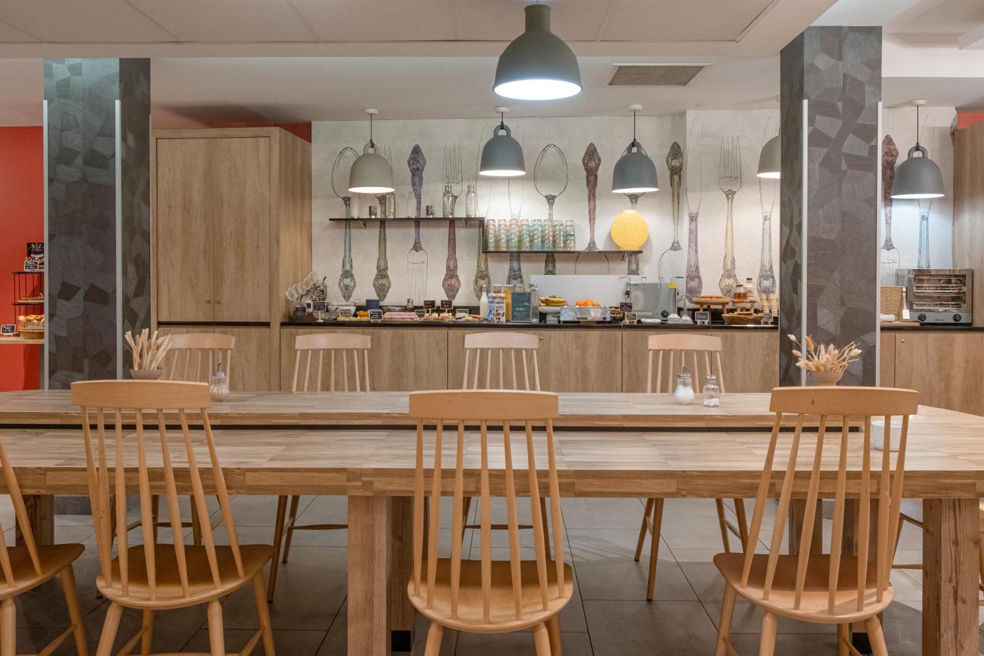 Ibis Styles Albi Centre Le Theatro Hotel Bagian luar foto