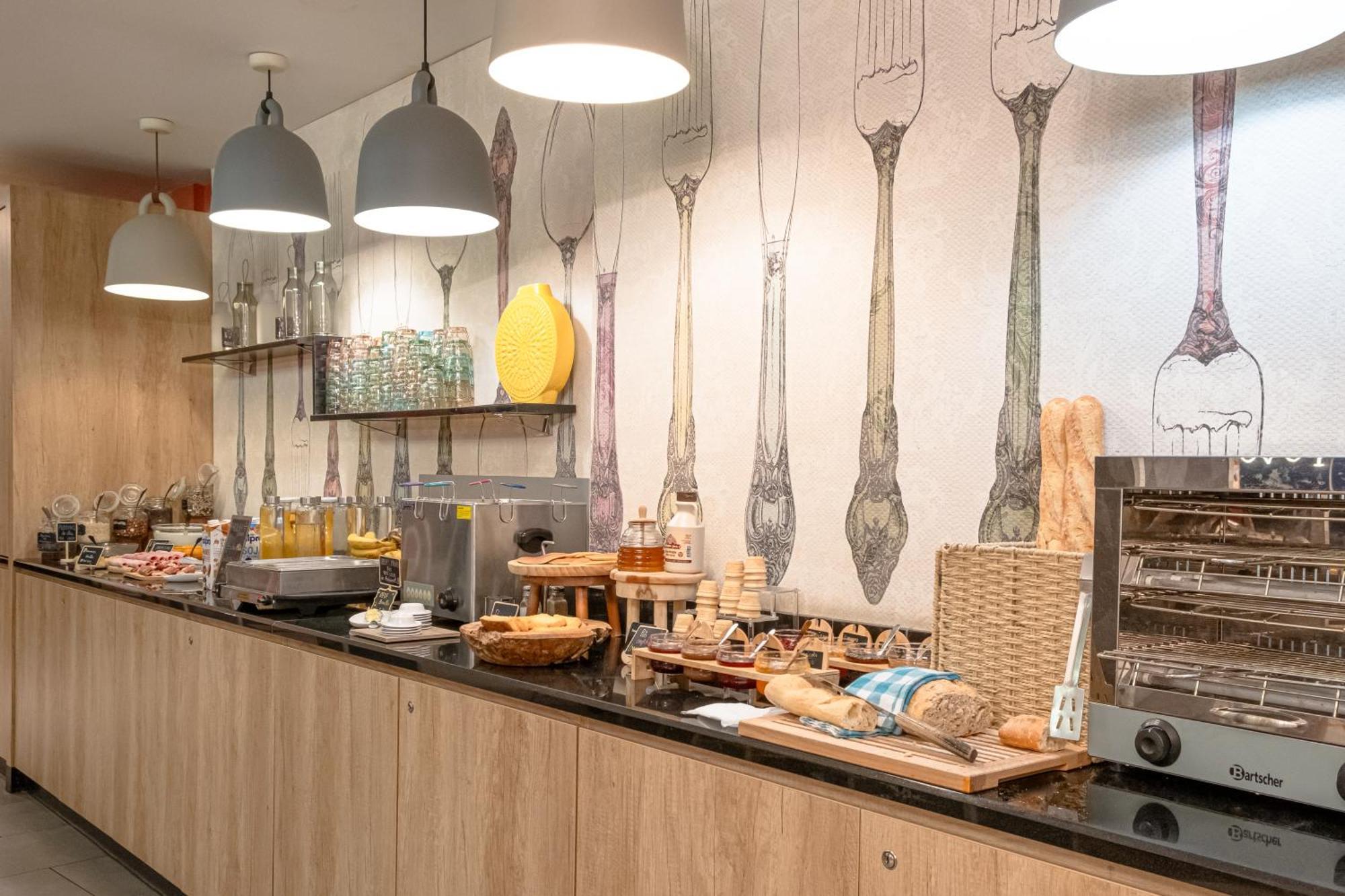 Ibis Styles Albi Centre Le Theatro Hotel Bagian luar foto