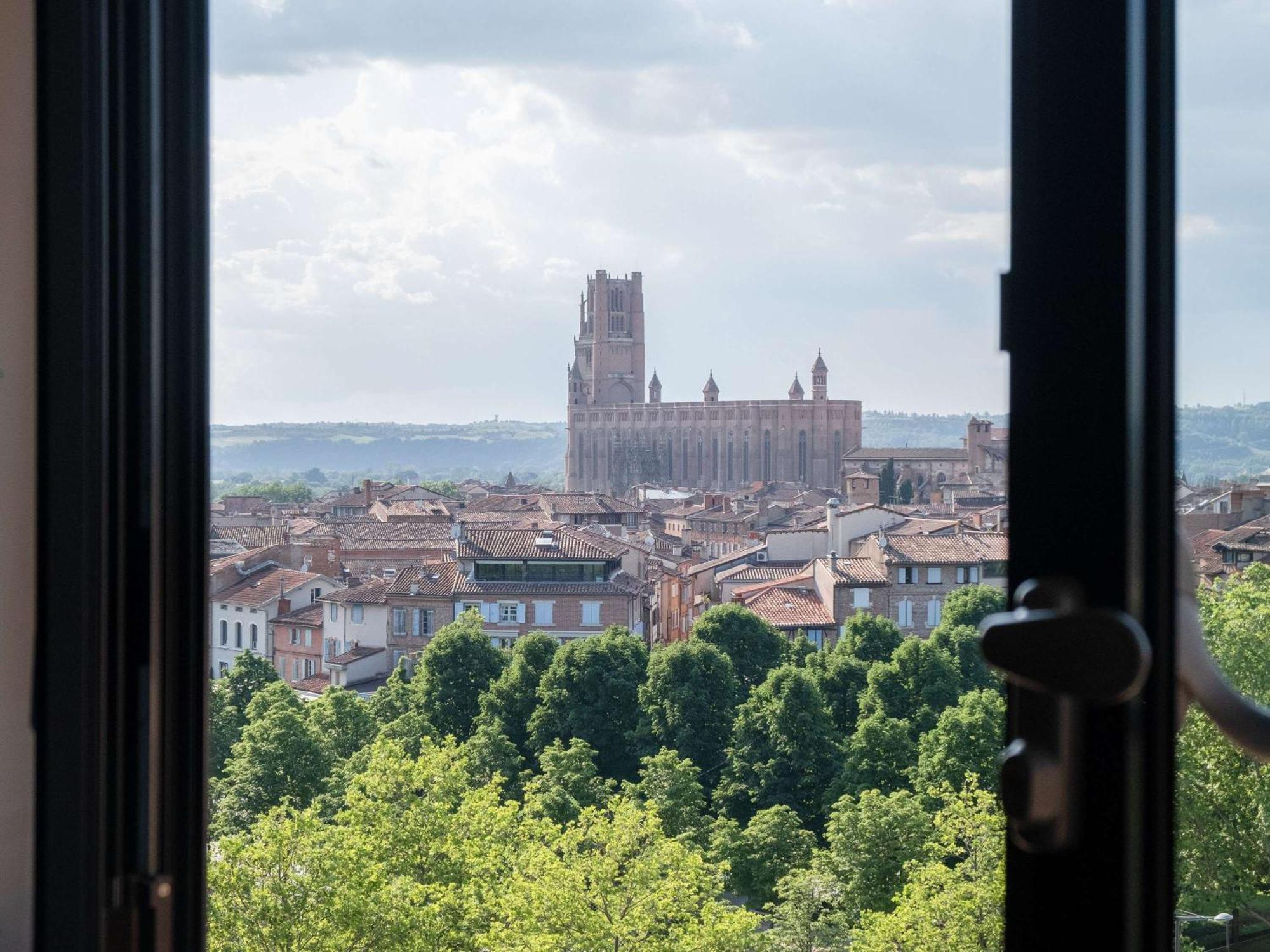 Ibis Styles Albi Centre Le Theatro Hotel Bagian luar foto