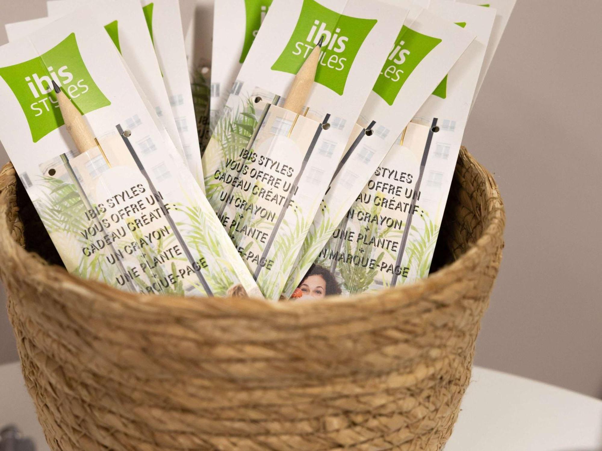 Ibis Styles Albi Centre Le Theatro Hotel Bagian luar foto