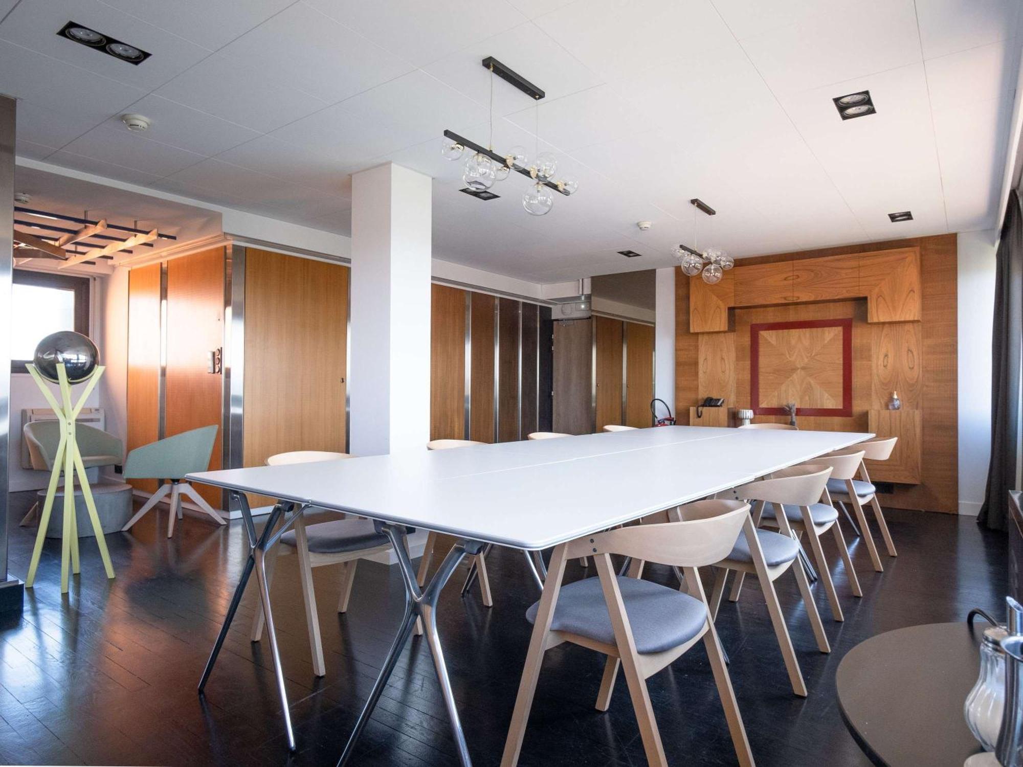 Ibis Styles Albi Centre Le Theatro Hotel Bagian luar foto