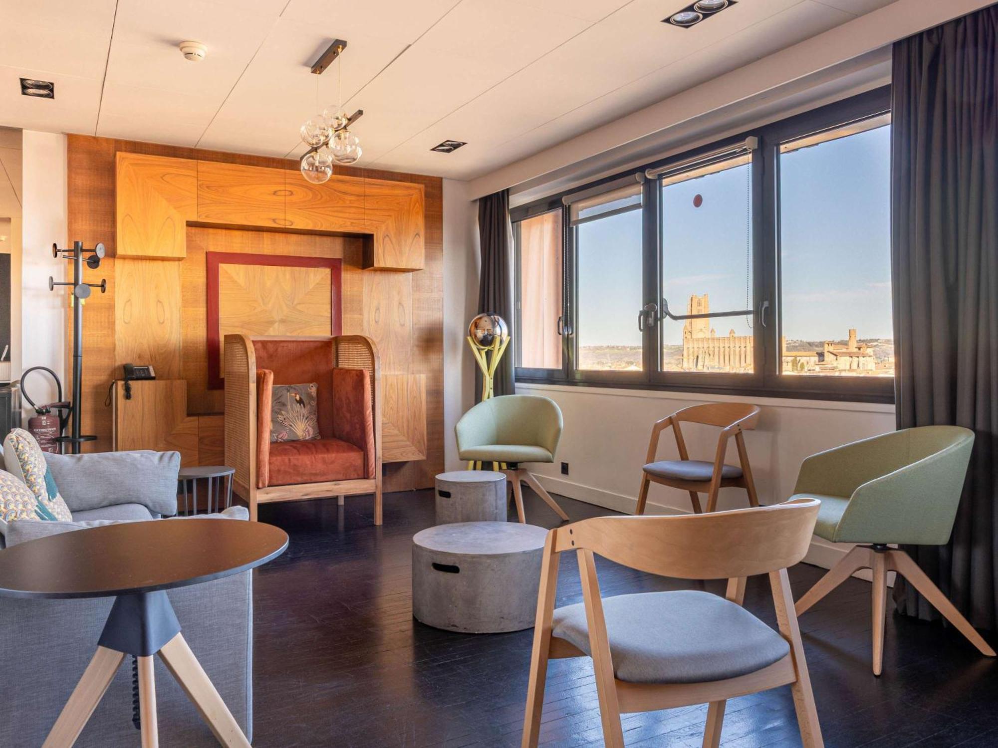 Ibis Styles Albi Centre Le Theatro Hotel Bagian luar foto