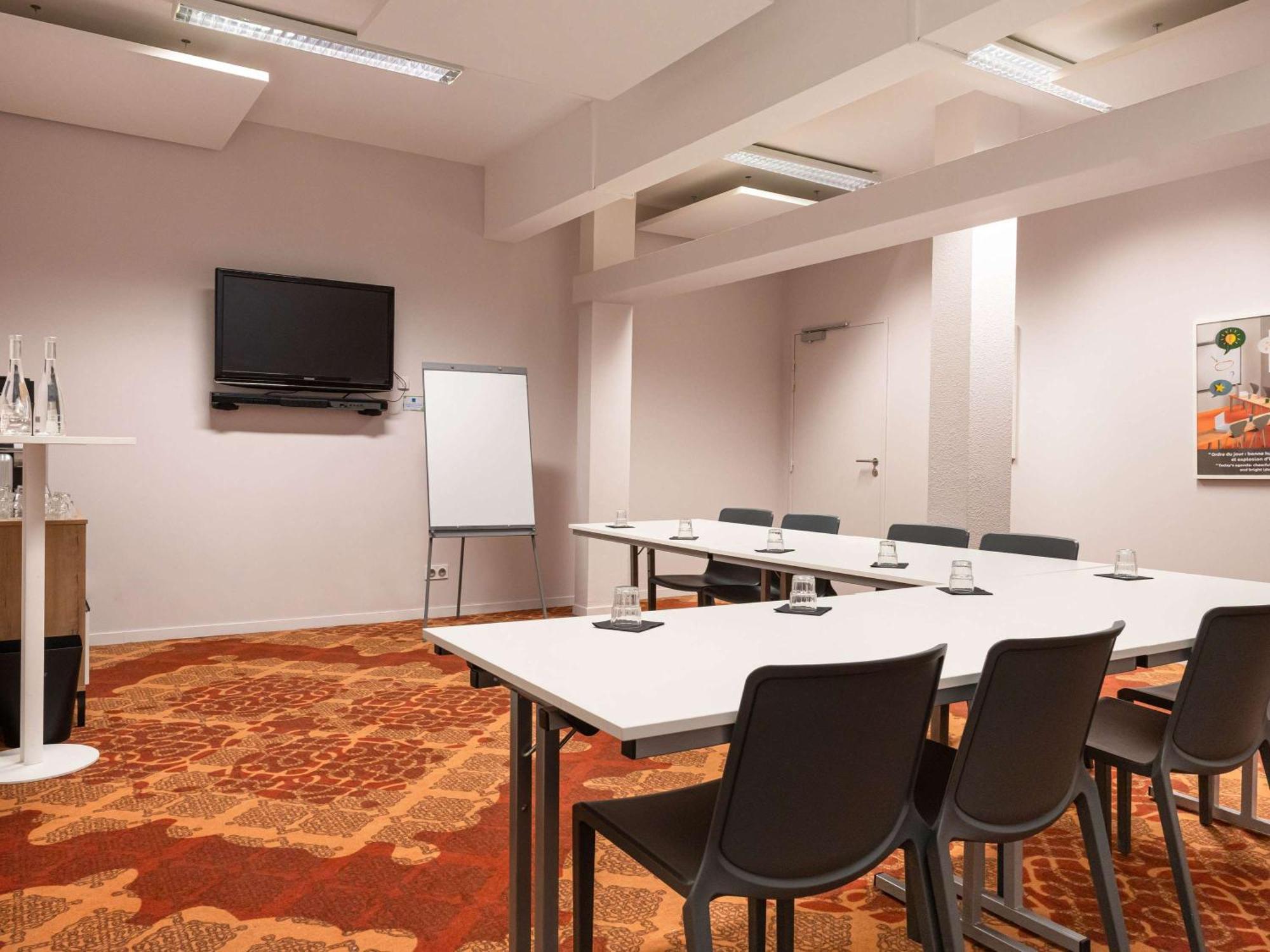 Ibis Styles Albi Centre Le Theatro Hotel Bagian luar foto