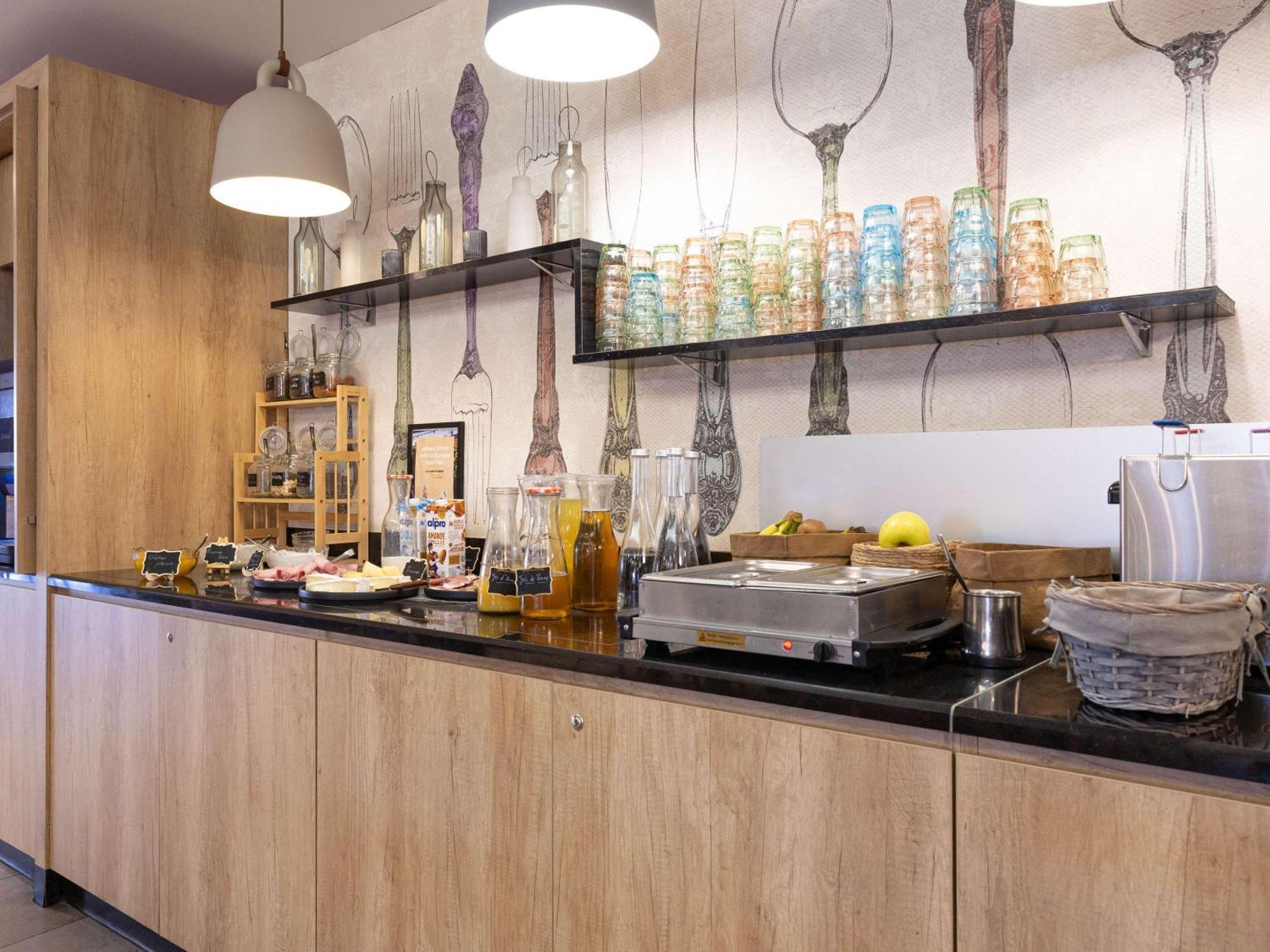 Ibis Styles Albi Centre Le Theatro Hotel Bagian luar foto