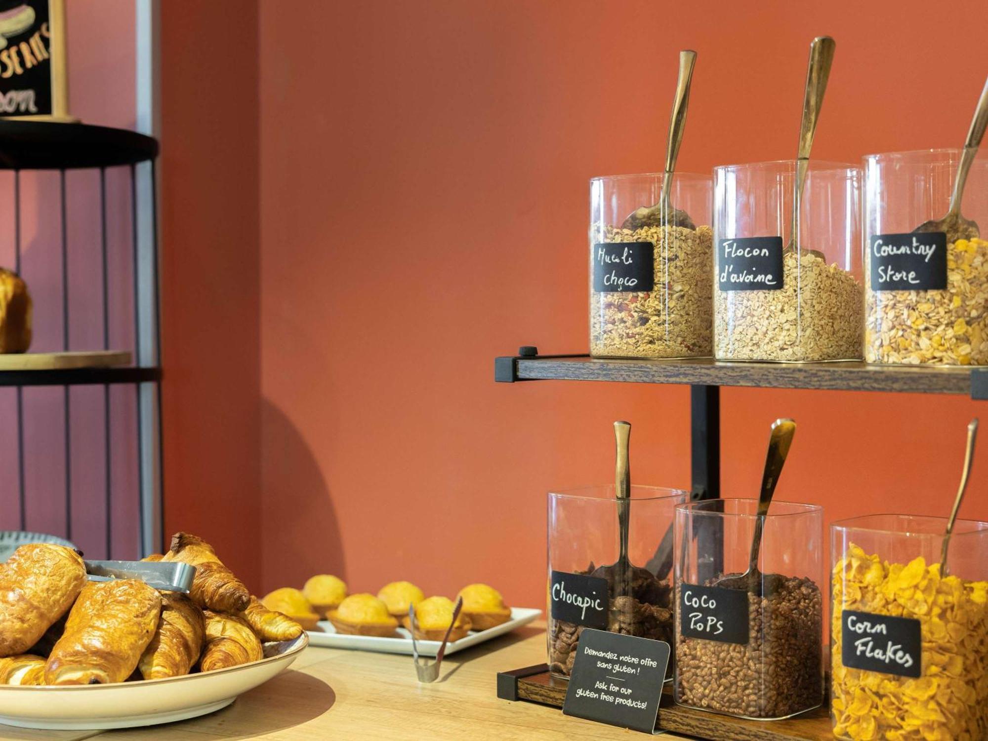 Ibis Styles Albi Centre Le Theatro Hotel Bagian luar foto