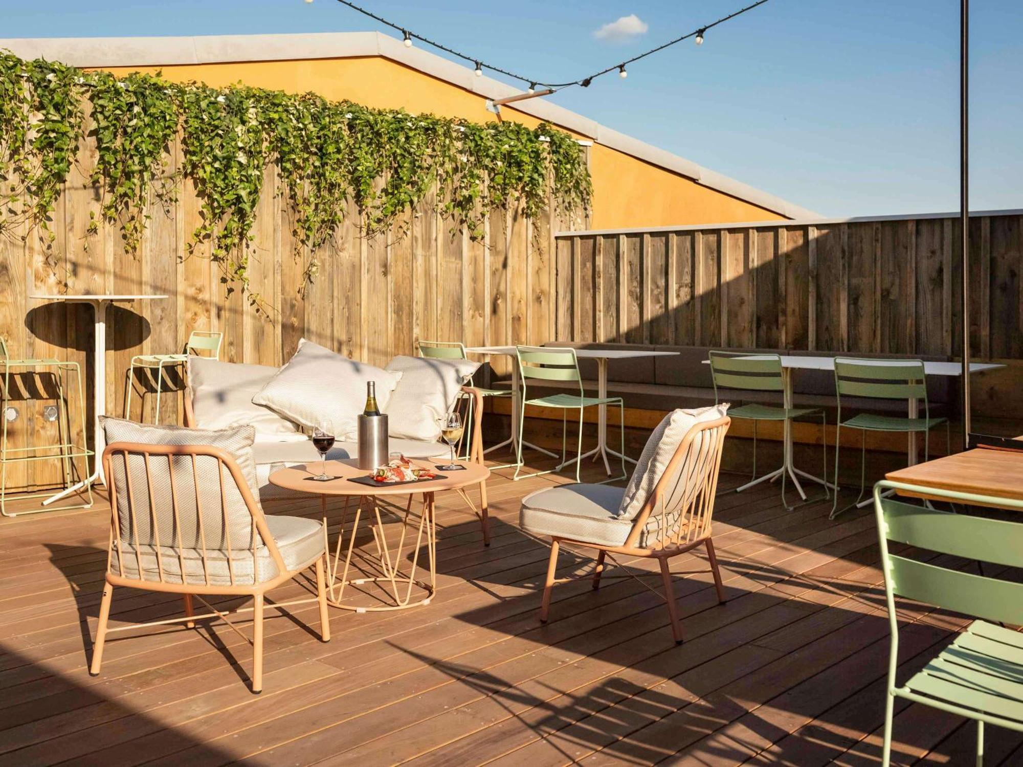 Ibis Styles Albi Centre Le Theatro Hotel Bagian luar foto