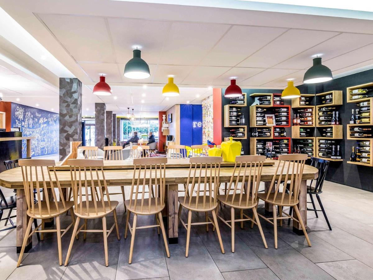 Ibis Styles Albi Centre Le Theatro Hotel Bagian luar foto